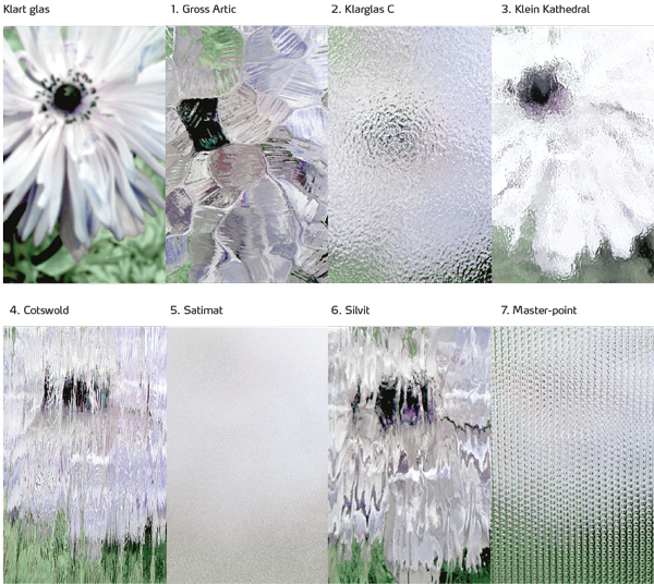 ornamentglas