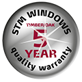 5yearwarranty LOGO